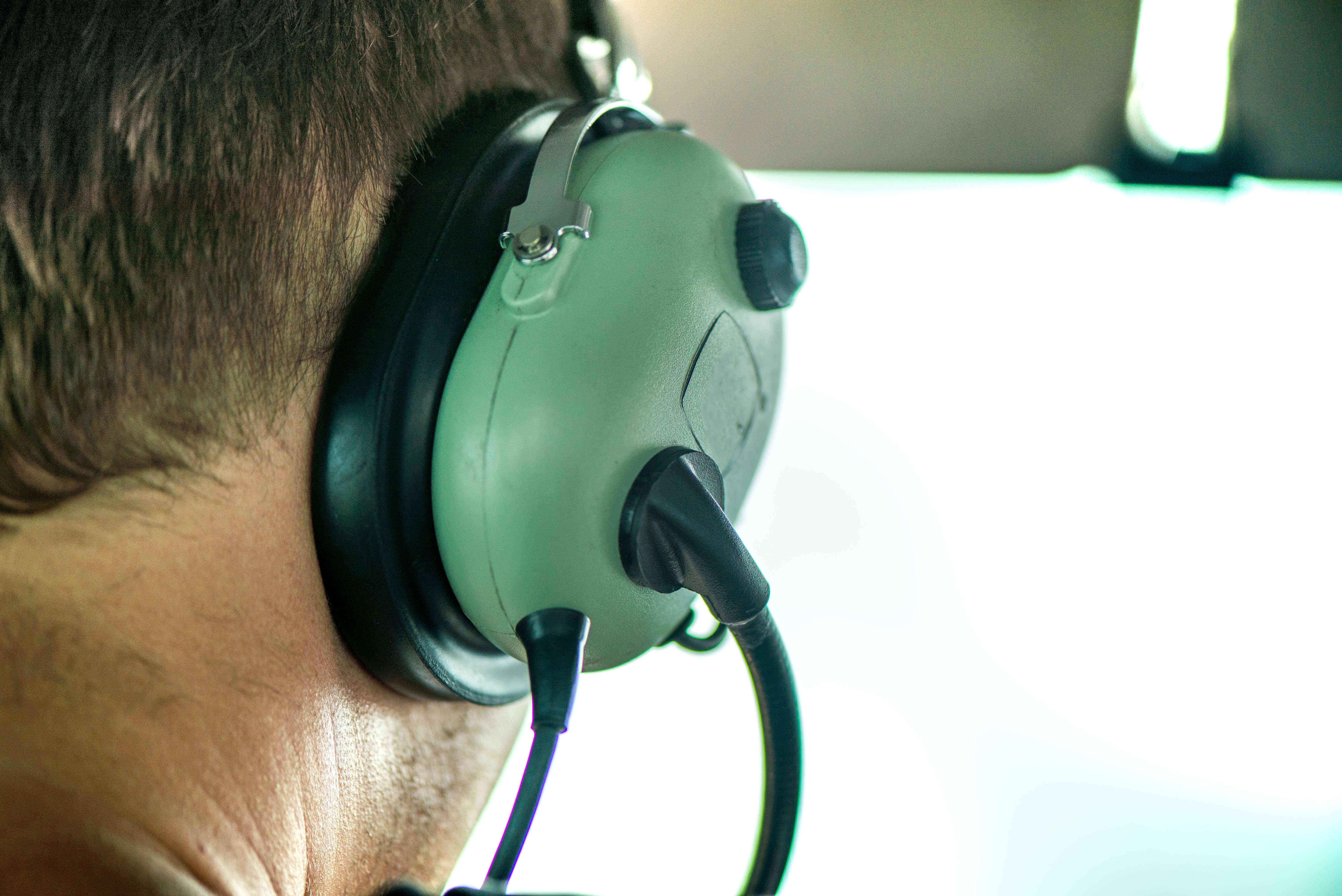 best aviation headset 2020